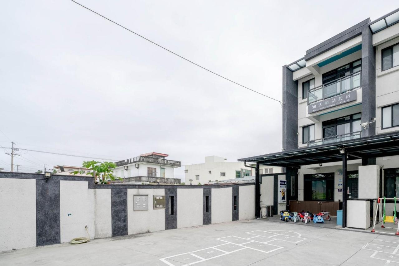 Han Tian Slide Wujie Exterior foto